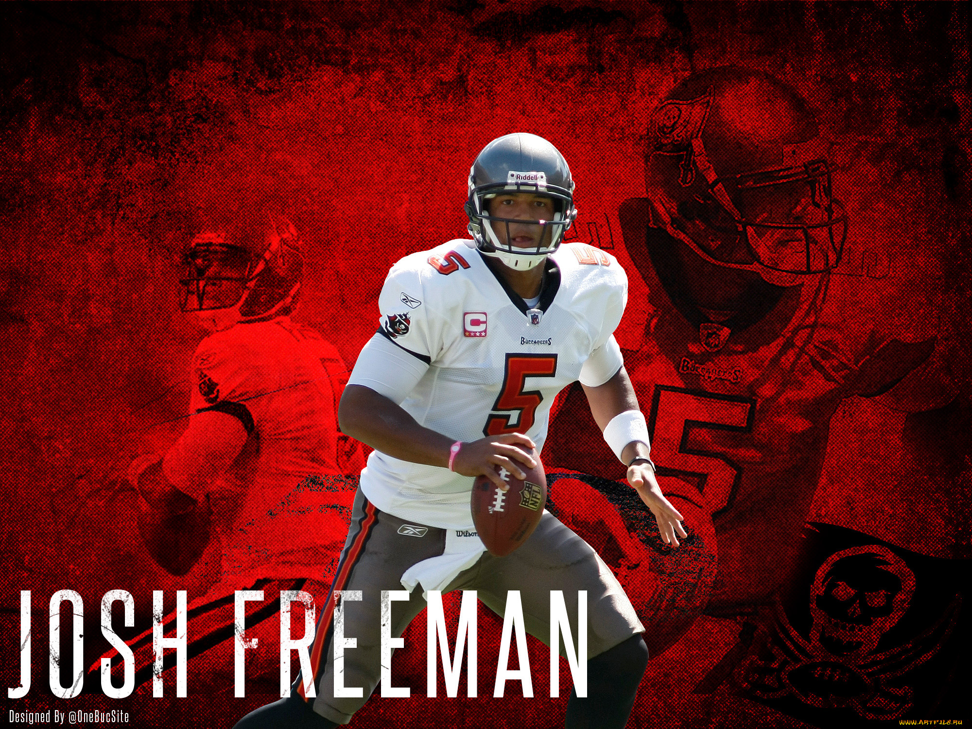 josh, freeman, , , , , 